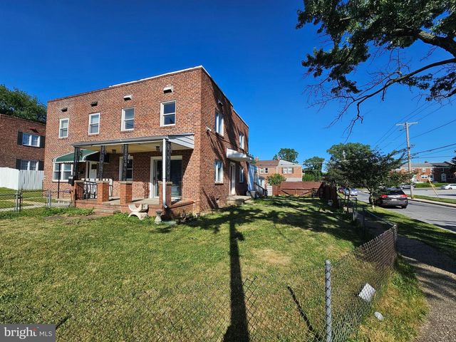 8501 CHESTNUT OAK, Parkville, MD 21234