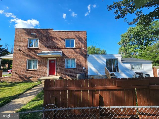 8501 CHESTNUT OAK, Parkville, MD 21234