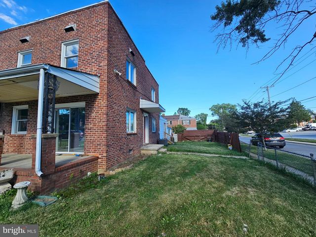 8501 CHESTNUT OAK, Parkville, MD 21234