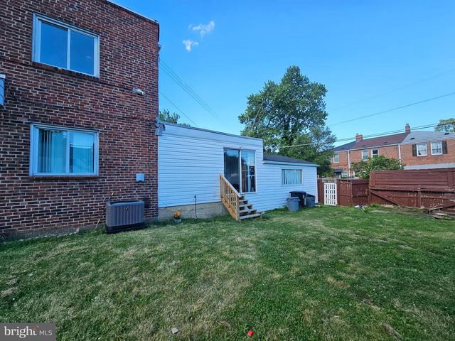 8501 CHESTNUT OAK, Parkville, MD 21234