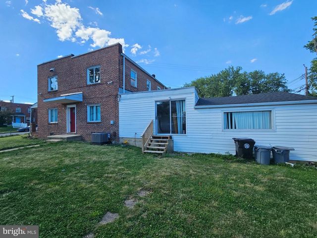 8501 CHESTNUT OAK, Parkville, MD 21234