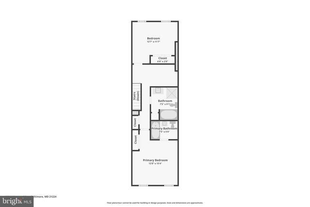 125 N KENWOOD AVE, Baltimore, MD 21224