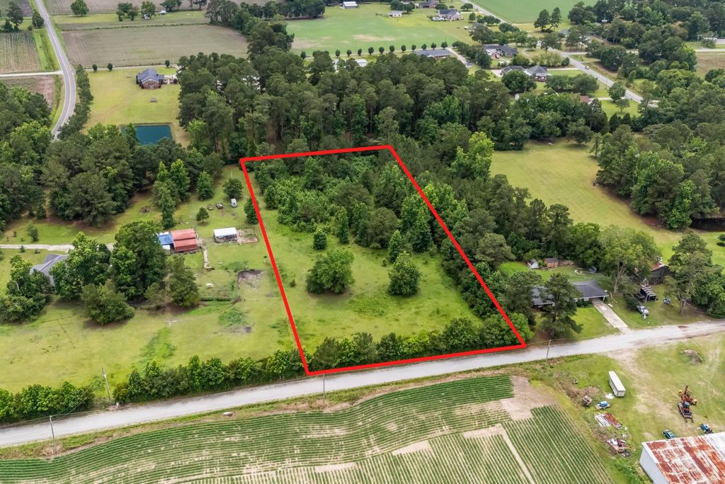 Tract 2 Smith Rd., Aynor, SC 29511 — exterior
