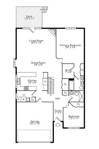535 Sycamore Circle, Saline, MI 48176