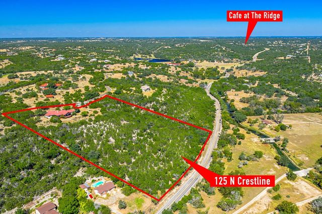 125 Crestline Dr, Kerrville, TX 78028