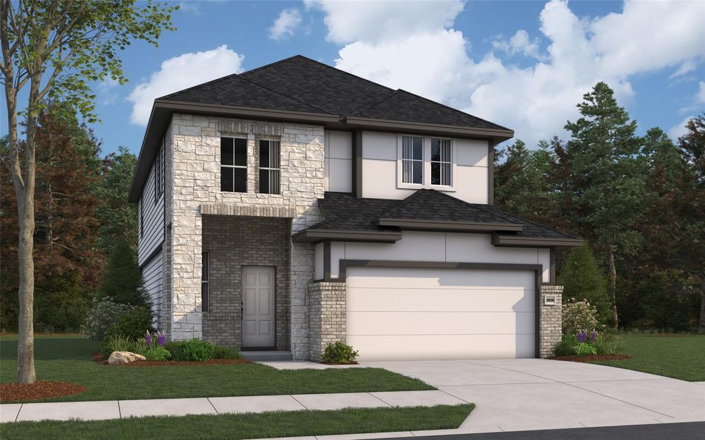 25526 Blossom Court, Montgomery, TX 77316