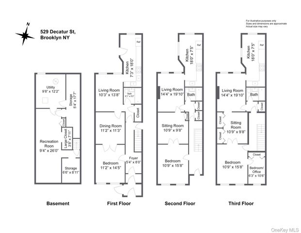 529 Decatur Street, Brooklyn, NY 11233