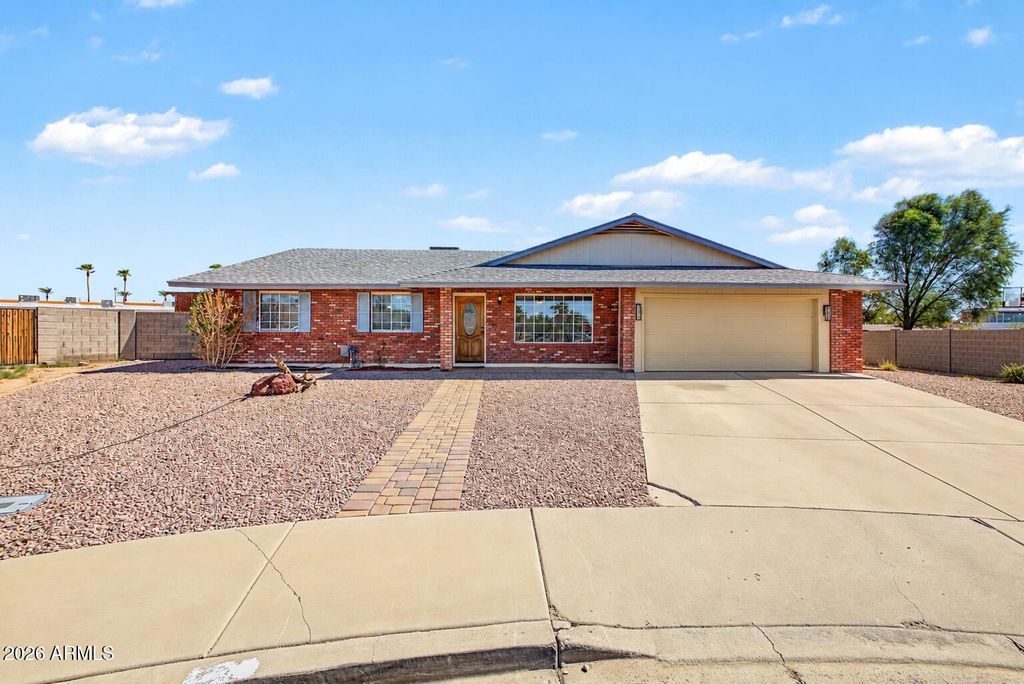 1849 E GROVE Circle, Mesa, AZ 85204