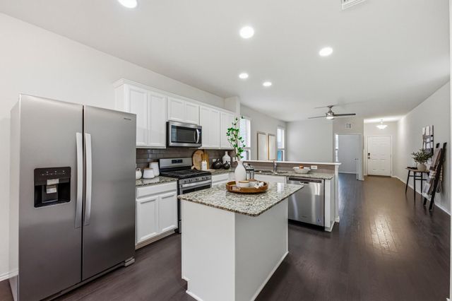 2124 Cliffbrake WAY A, Georgetown, TX 78626
