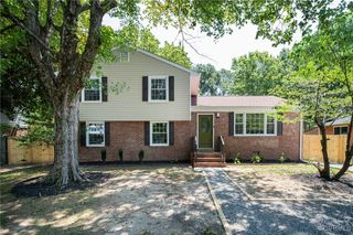 4205 West End Dr, Henrico, VA 23294