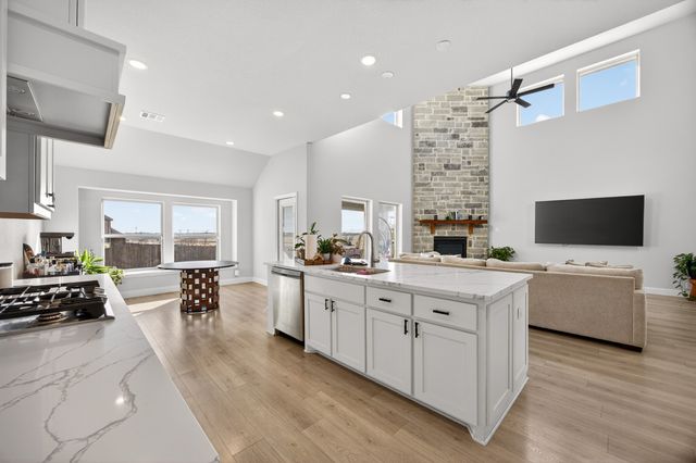 1244 Joseph Earl Drive, Desoto, TX 75115