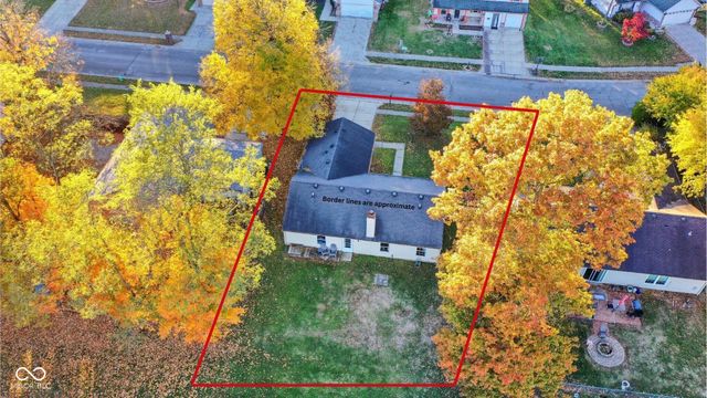 3439 Lauren Drive, Indianapolis, IN 46235