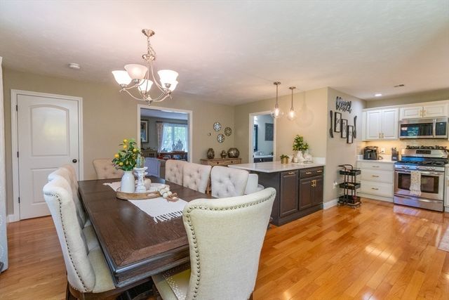 44 Brookside Dr 44, Hanson, MA 02341