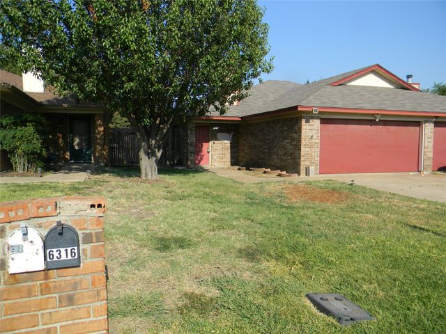 6314 MARK Court, North Richland Hills, TX 76182