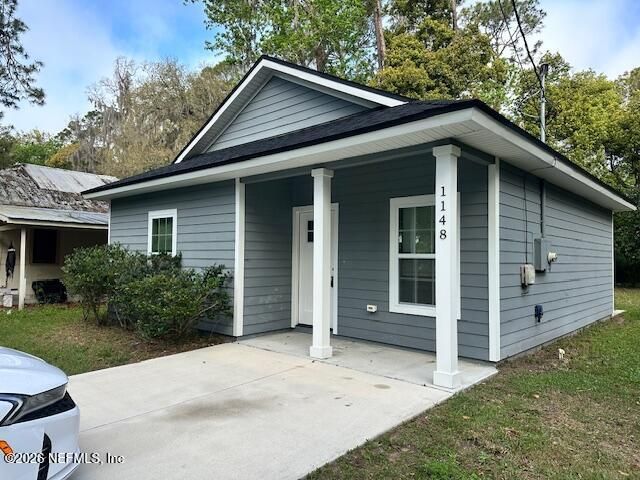 1148 TOCOI Road, St. Augustine, FL 32084