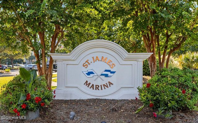 4165 Wyndmere Drive, Southport, NC 28461