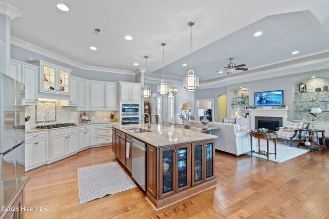 4165 Wyndmere Drive, Southport, NC 28461