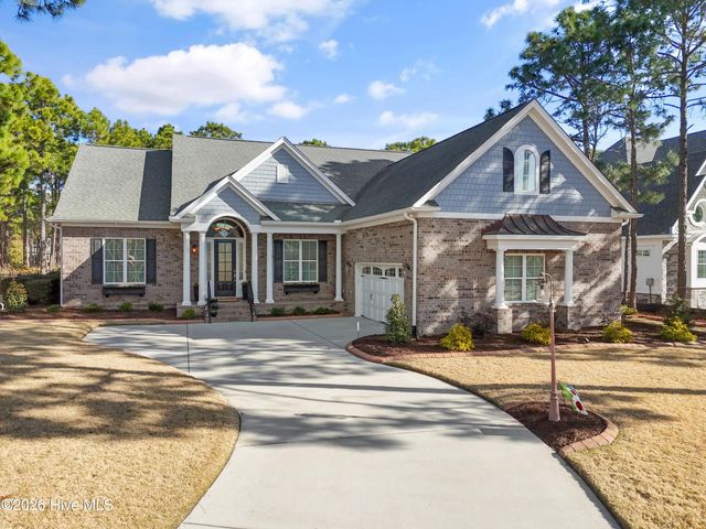 4165 Wyndmere Drive, Southport, NC 28461