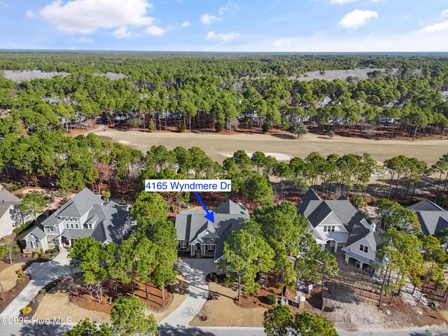 4165 Wyndmere Drive, Southport, NC 28461