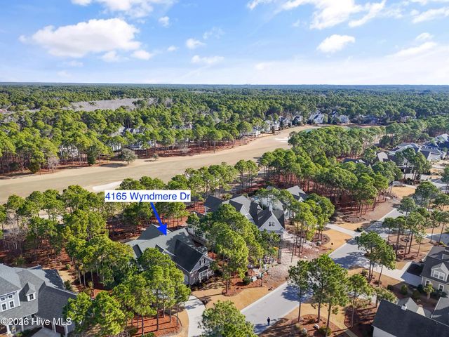 4165 Wyndmere Drive, Southport, NC 28461