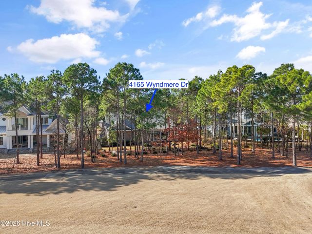 4165 Wyndmere Drive, Southport, NC 28461