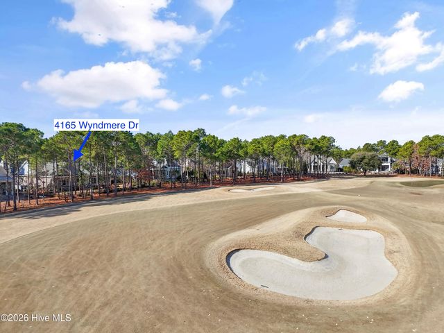 4165 Wyndmere Drive, Southport, NC 28461