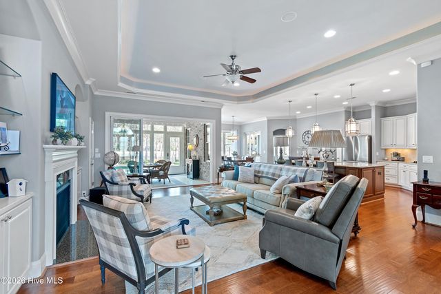 4165 Wyndmere Drive, Southport, NC 28461