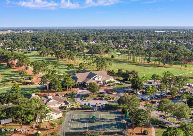 4165 Wyndmere Drive, Southport, NC 28461