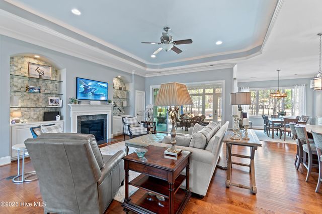 4165 Wyndmere Drive, Southport, NC 28461