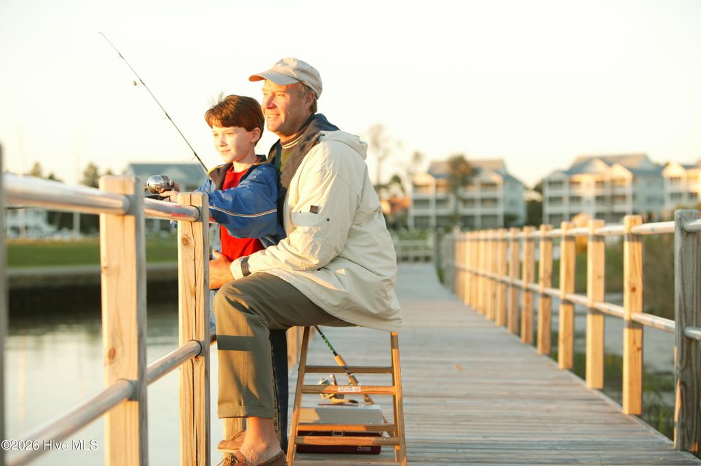 Image 98 of property listing at 4165 Wyndmere Drive, Southport, NC 28461