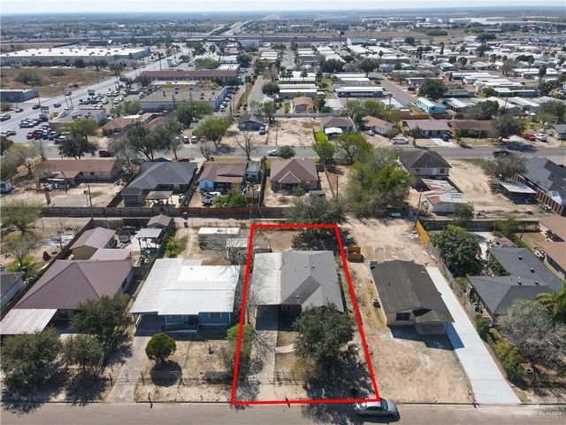 1316 E 2nd Street, Mission, TX 78572