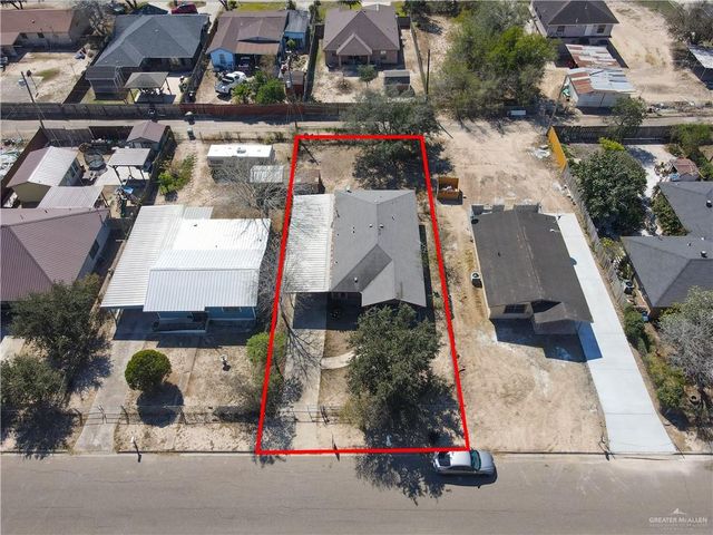 1316 E 2nd Street, Mission, TX 78572