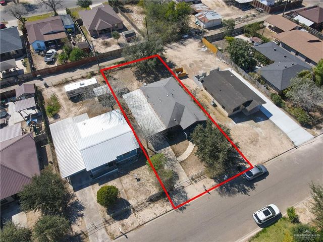1316 E 2nd Street, Mission, TX 78572