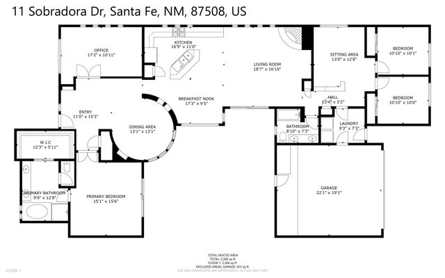 11 Sobradora Drive, Santa Fe, NM 87508
