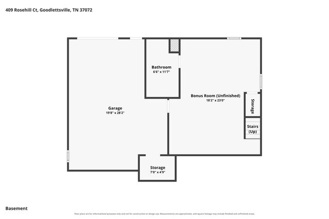 409 Rosehill Ct, Goodlettsville, TN 37072