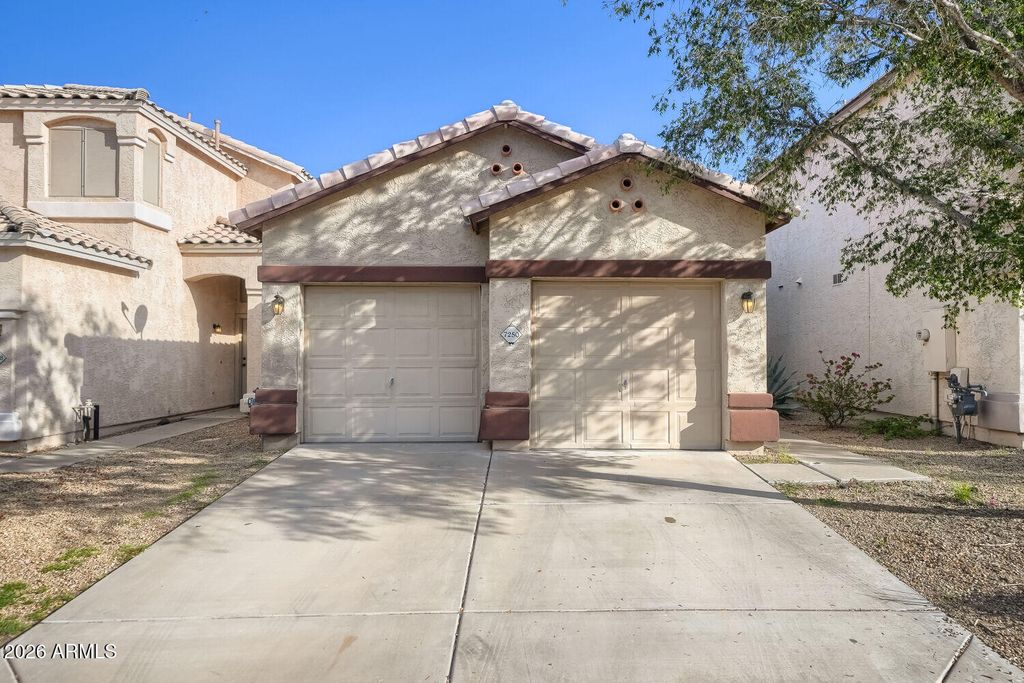 7250 E KNOLL Street, Mesa, AZ 85207 — exterior