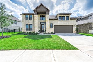 5311 Acapulco Mist Drive, Katy, TX 77493