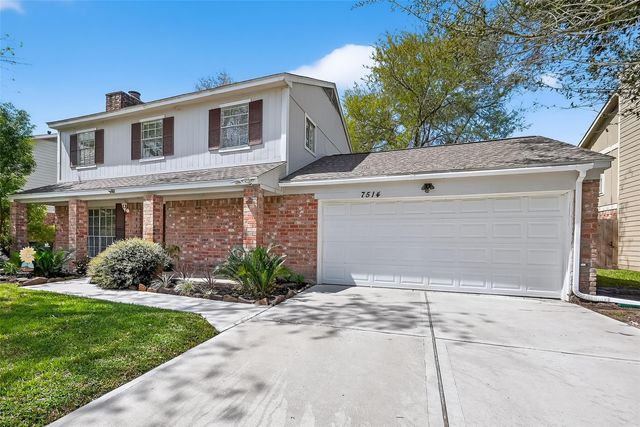 7514 Summer Glen Lane, Houston, TX 77072