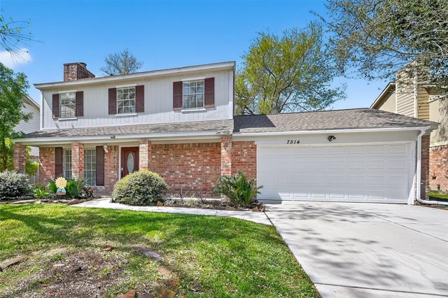 7514 Summer Glen Lane, Houston, TX 77072