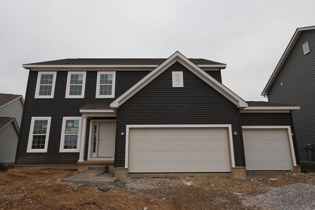 4584 Xavier Run Court, Grove City, OH 43123