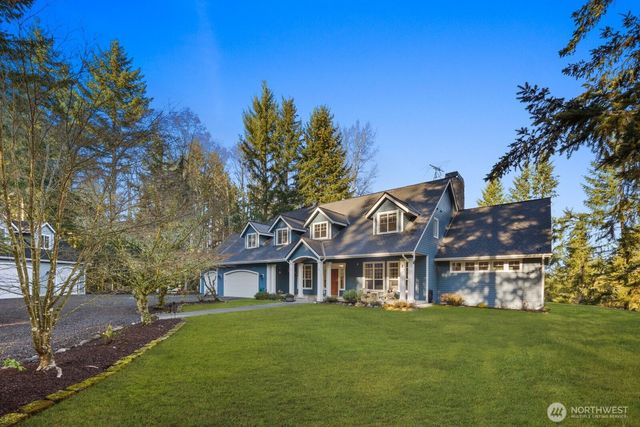 27511 178th Street E, Carbonado, WA 98323