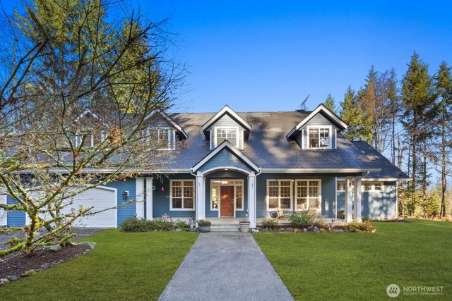 27511 178th Street E, Carbonado, WA 98323