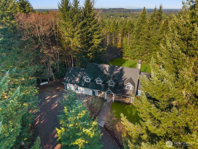 27511 178th Street E, Carbonado, WA 98323