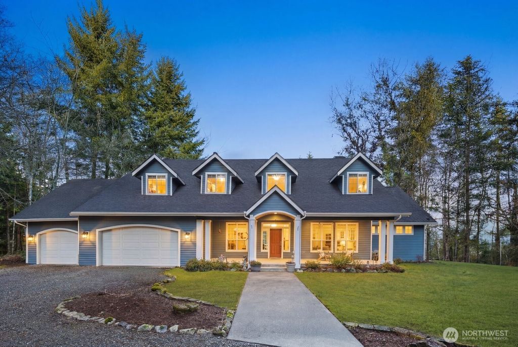 27511 178th Street E, Carbonado, WA 98323