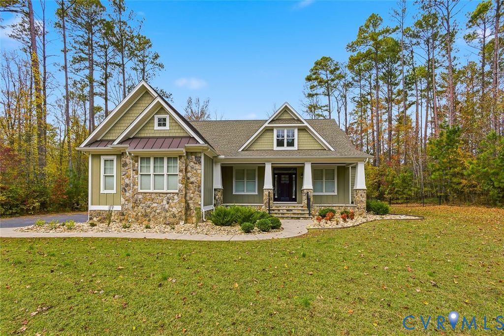 11499 Jack Ln, Rockville, VA 23146