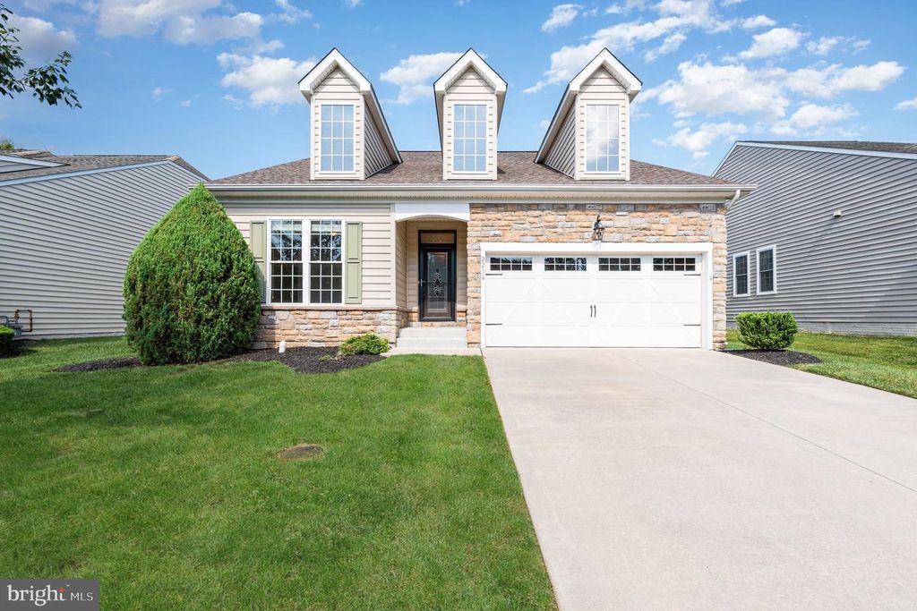 221 WAR ADMIRAL WAY, Havre De Grace, MD 21078