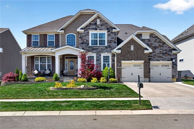 2067 Silver Linden Drive, Tipp City, OH 45371