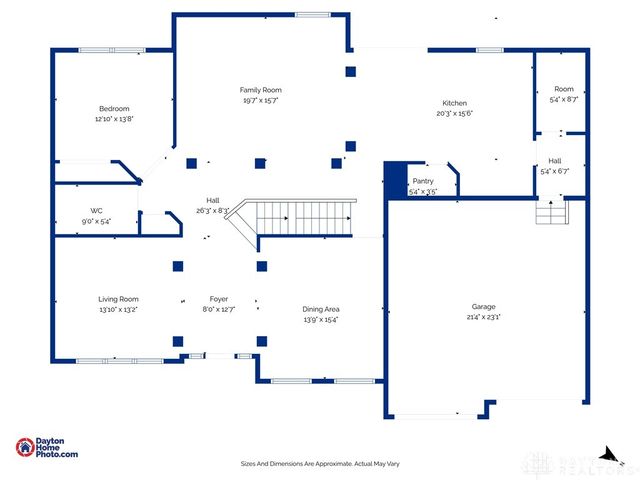 2067 Silver Linden Drive, Tipp City, OH 45371
