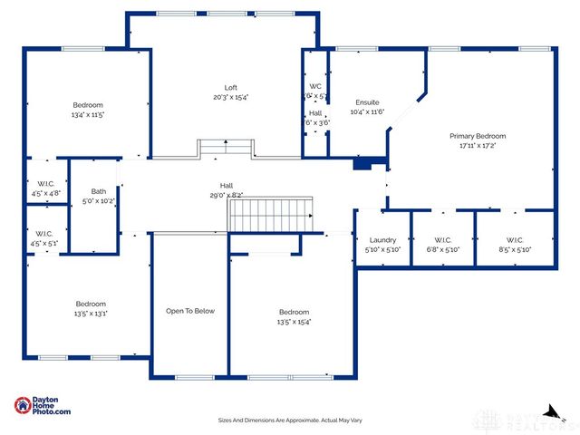 2067 Silver Linden Drive, Tipp City, OH 45371