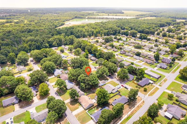 17 Fox Run Circle, Cabot, AR 72023